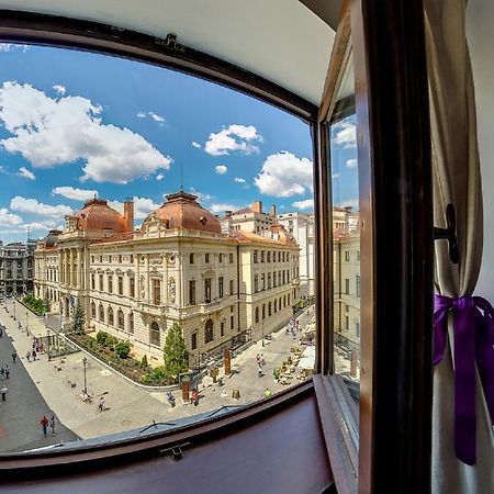 Little Bucharest Old Town Hostel Chambre photo