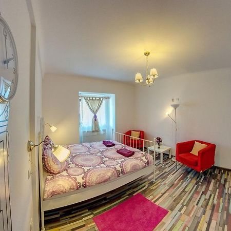 Little Bucharest Old Town Hostel Chambre photo