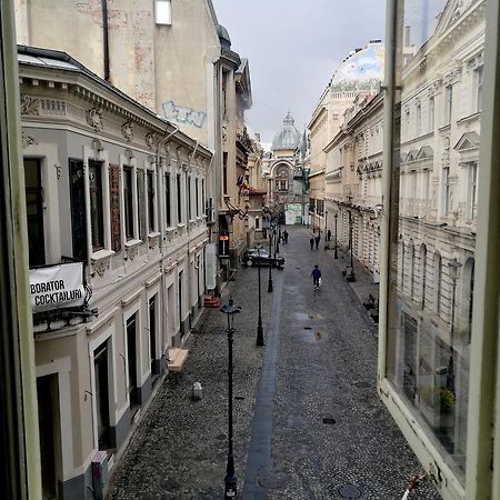 Little Bucharest Old Town Hostel Extérieur photo