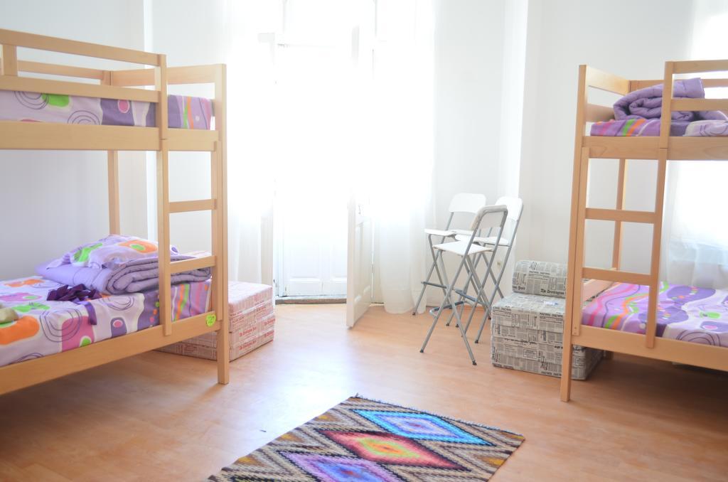 Little Bucharest Old Town Hostel Chambre photo