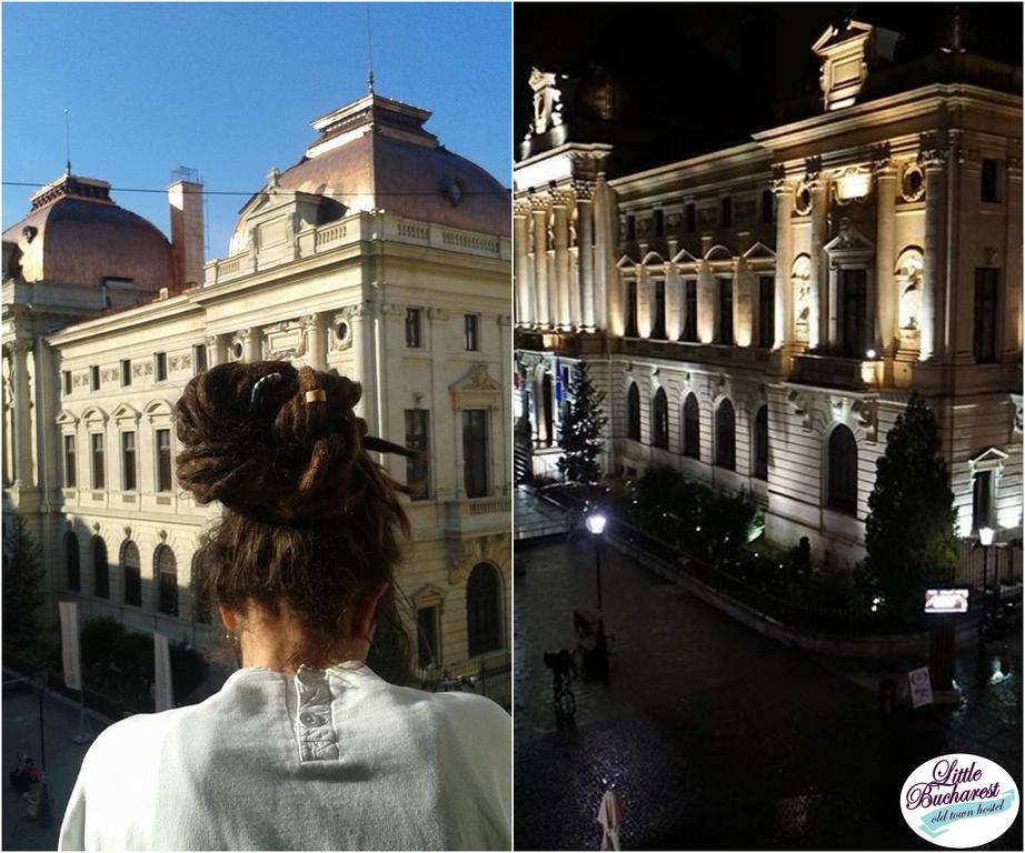 Little Bucharest Old Town Hostel Chambre photo