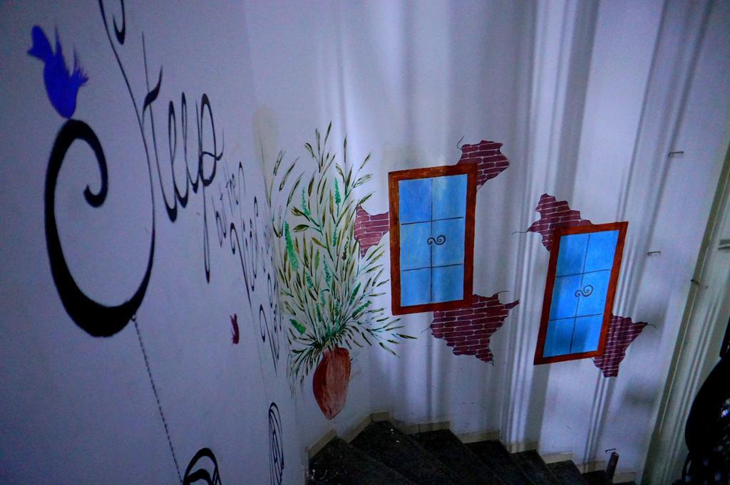 Little Bucharest Old Town Hostel Chambre photo