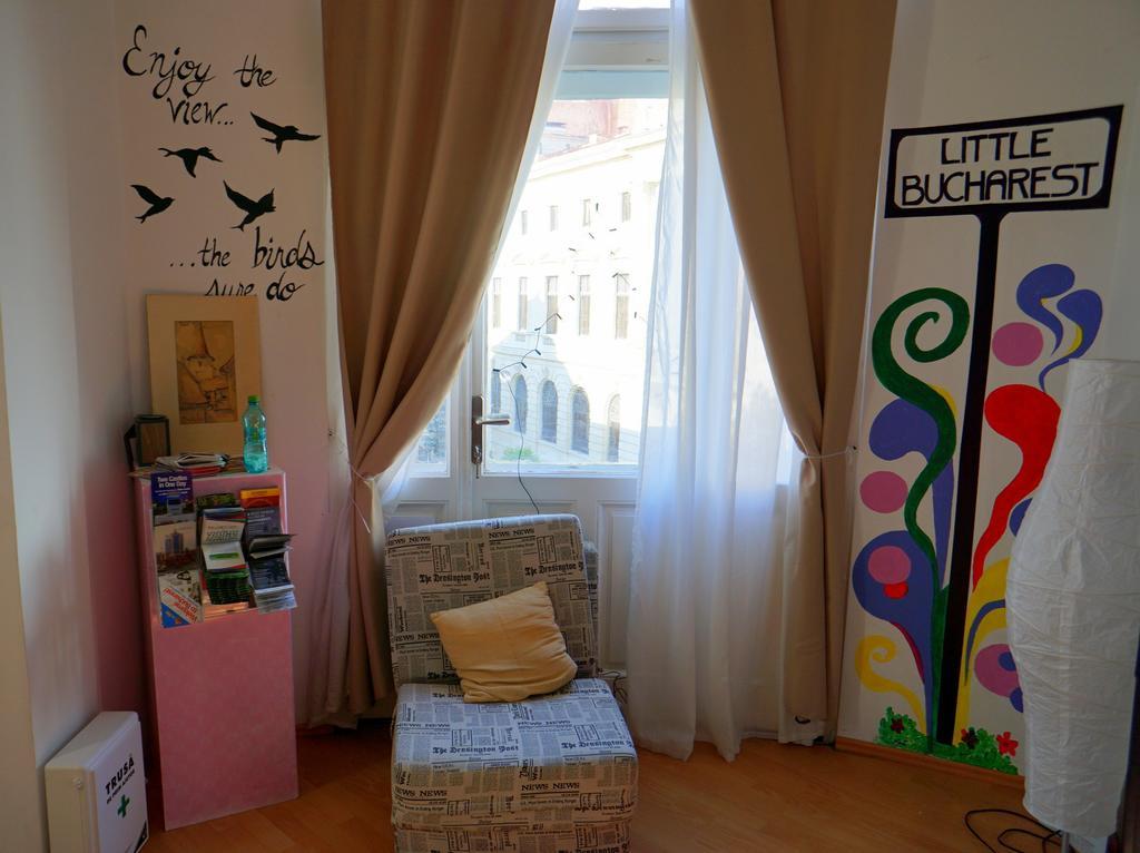 Little Bucharest Old Town Hostel Extérieur photo
