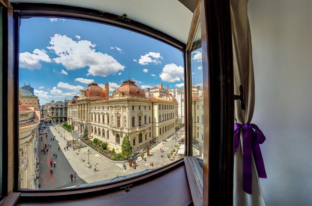 Little Bucharest Old Town Hostel Chambre photo