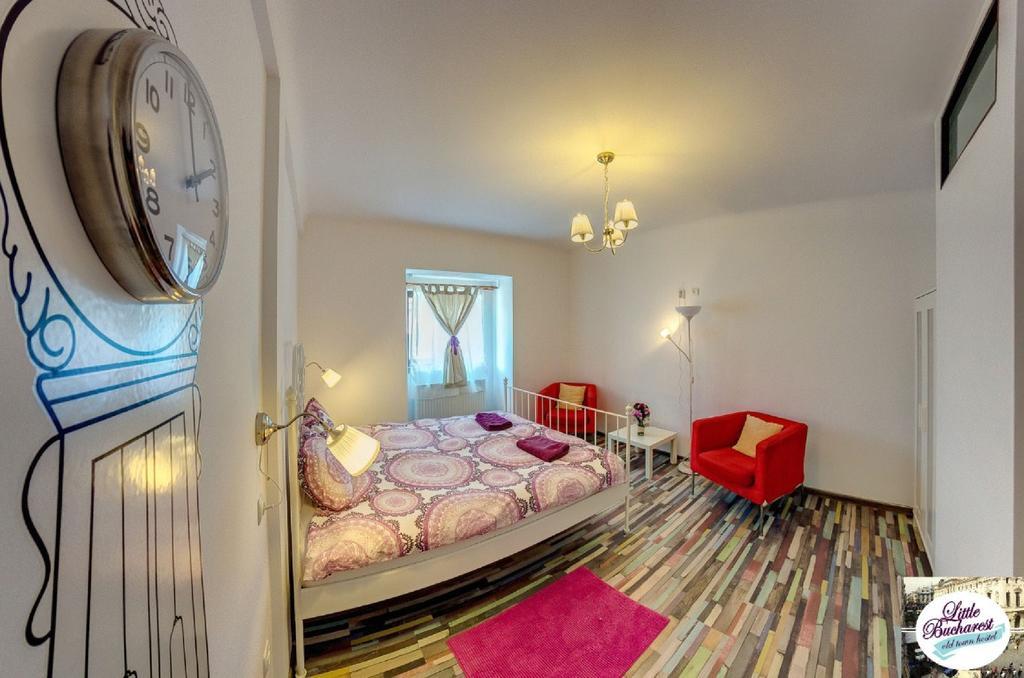 Little Bucharest Old Town Hostel Chambre photo