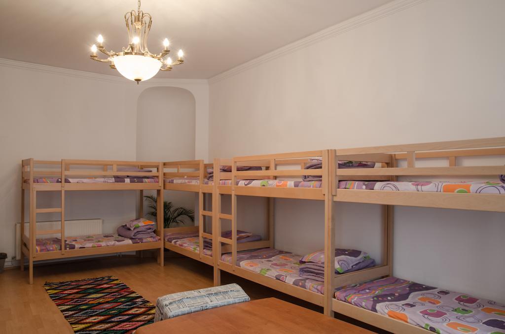 Little Bucharest Old Town Hostel Chambre photo
