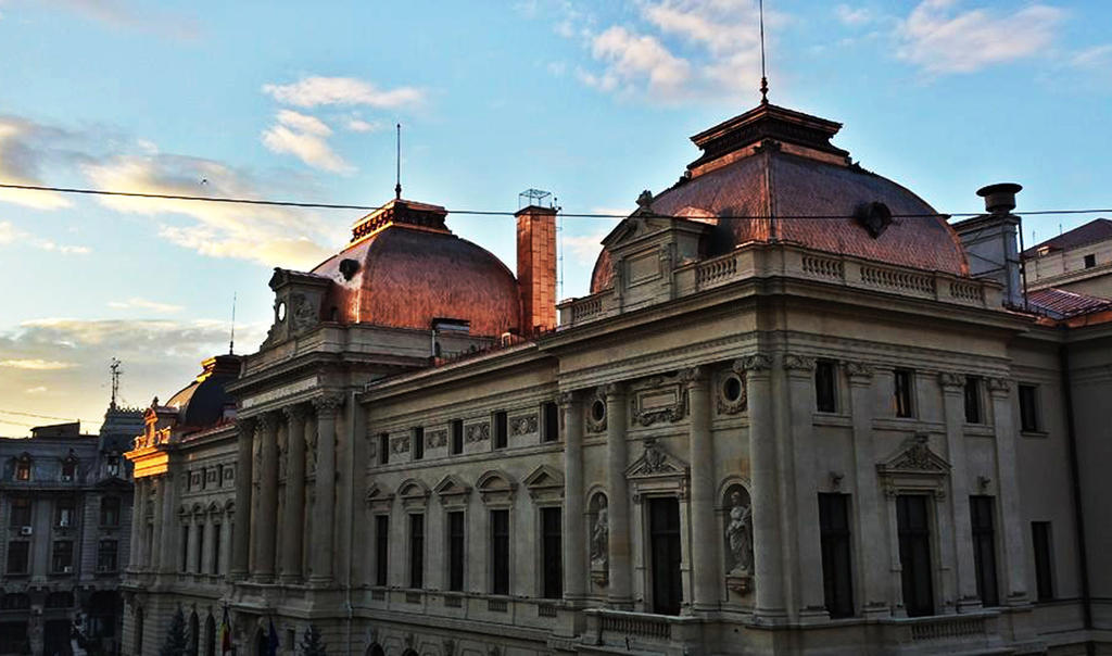 Little Bucharest Old Town Hostel Extérieur photo