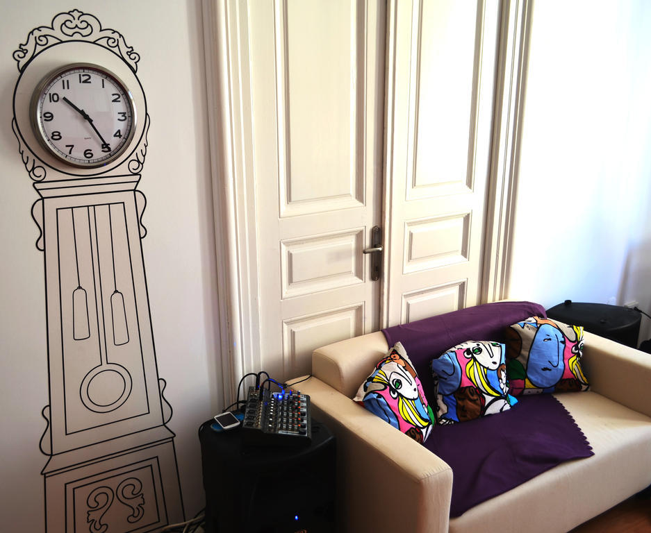 Little Bucharest Old Town Hostel Extérieur photo