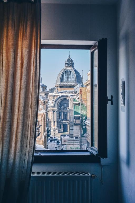Little Bucharest Old Town Hostel Extérieur photo