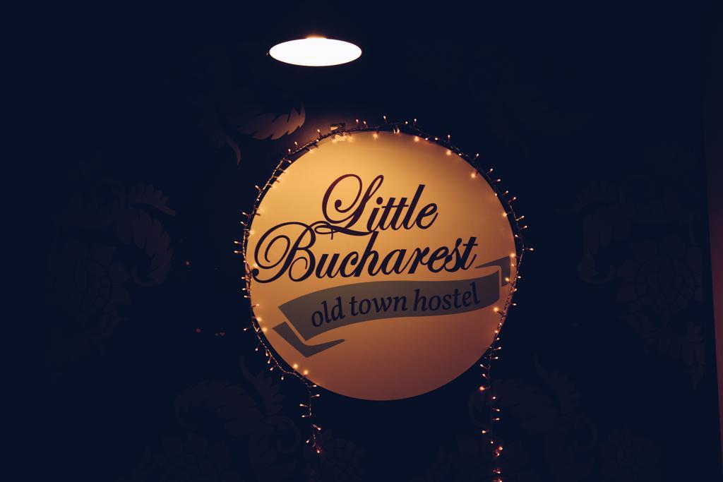 Little Bucharest Old Town Hostel Extérieur photo