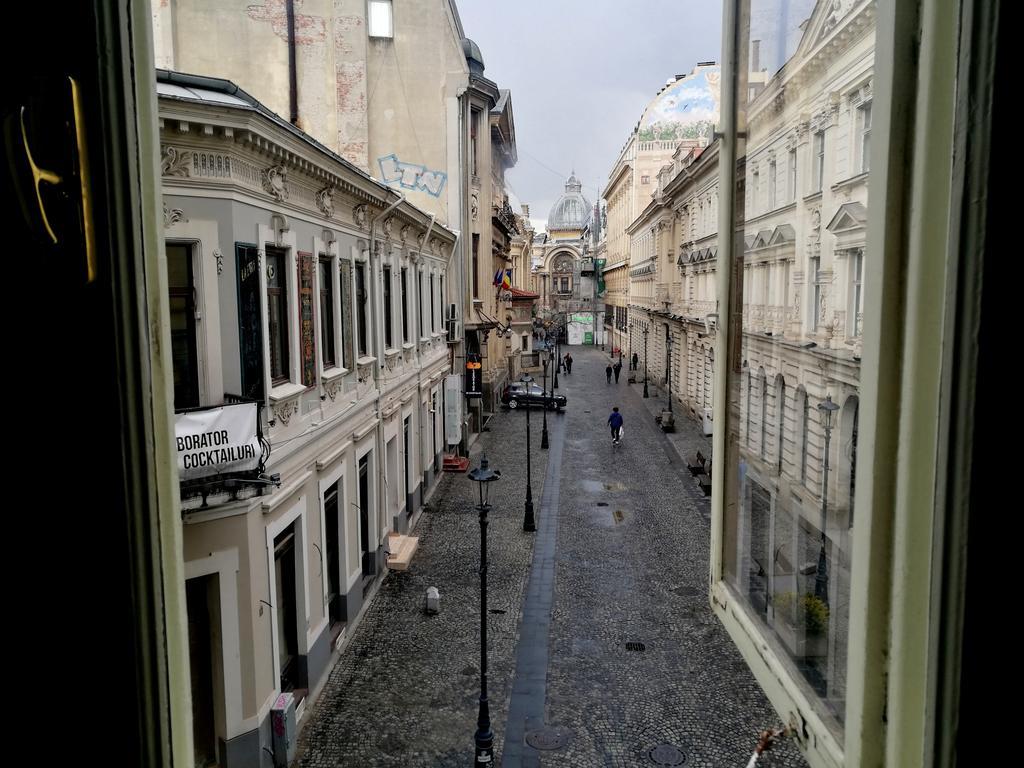 Little Bucharest Old Town Hostel Extérieur photo