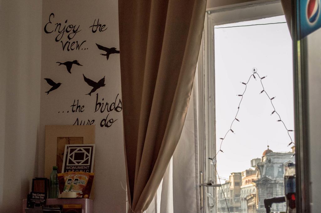 Little Bucharest Old Town Hostel Extérieur photo