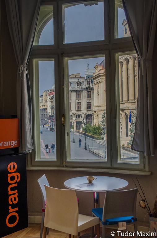 Little Bucharest Old Town Hostel Extérieur photo