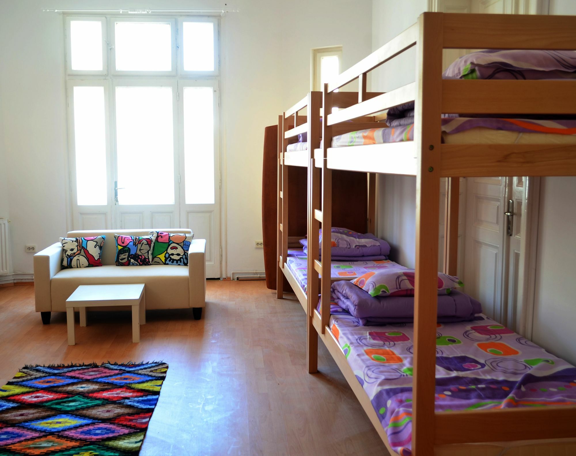 Little Bucharest Old Town Hostel Extérieur photo