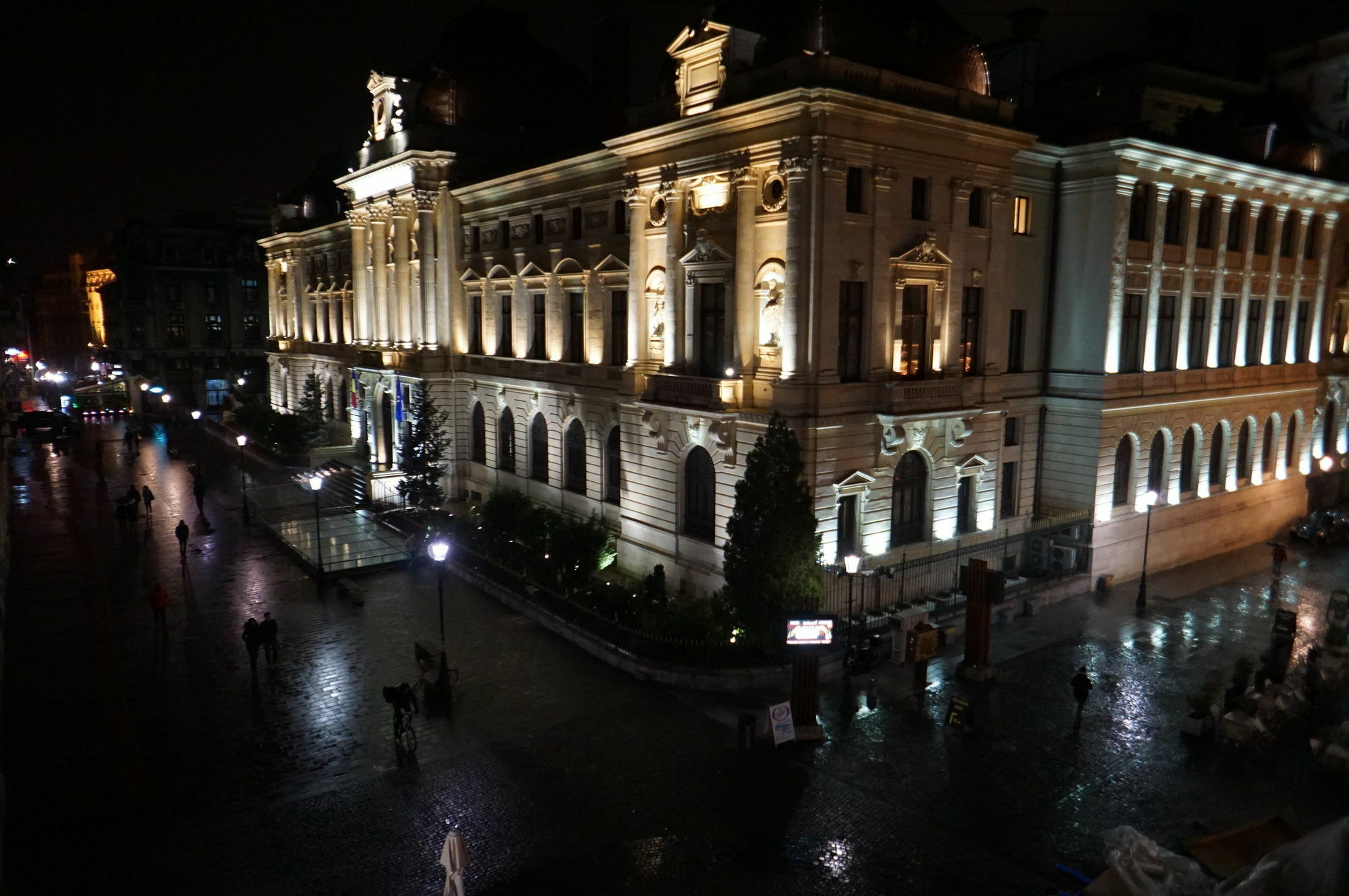Little Bucharest Old Town Hostel Extérieur photo